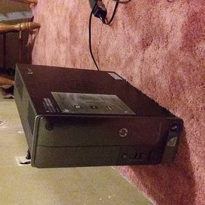 Computer tower